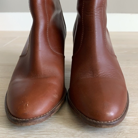 Madewell Ankle Boots - Picture 5 of 8
